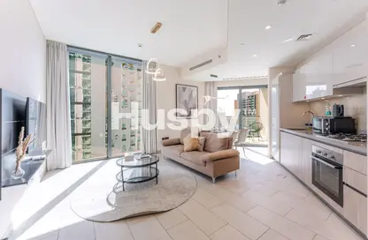 شقة - 2 غرف نوم - 2 حمامات للايجار في أمواج شوبا هارتلاند - صبحا هارتلاند - مدينة الشيخ محمد بن راشد - دبي