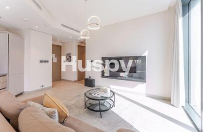 Apartment - 2 Bedrooms - 2 Bathrooms for rent in Sobha Hartland Waves - Sobha Hartland - Mohammed Bin Rashid City - Dubai