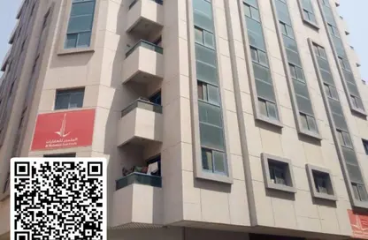 شقة - غرفة نوم - 1 حمام للايجار في مبنى جيباس 3 - الراشدية 2 - الراشدية - عجمان