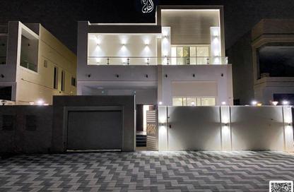 Villa - 5 Bedrooms - 7 Bathrooms for sale in Al Helio 1 - Al Helio - Ajman