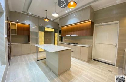 Villa - 5 Bedrooms - 7 Bathrooms for sale in Al Helio 1 - Al Helio - Ajman