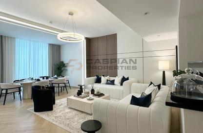 Apartment - 3 Bedrooms - 4 Bathrooms for rent in Noura Tower - Al Habtoor City - Business Bay - Dubai Apartment - 3 Bedrooms - 4 Bathrooms for rent in Noura Tower - Al Habtoor City - Business Bay - Dubai
