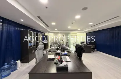 نصف طابق - استوديو للبيع في برج بايناري - الخليج التجاري - دبي نصف طابق - استوديو للبيع في برج بايناري - الخليج التجاري - دبي