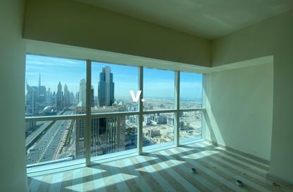 Apartment - 2 - 2 for rent in Sama Tower - Sheikh Zayed Road - Dubai