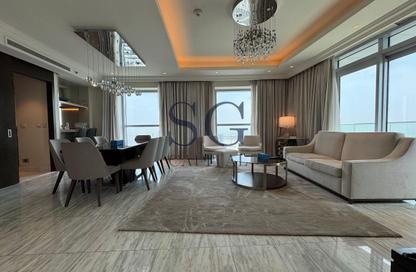 Apartment - 3 Bedrooms - 4 Bathrooms for rent in The Address Residence Fountain Views 2 - The Address Residence Fountain Views - Downtown Dubai - Dubai Apartment - 3 Bedrooms - 4 Bathrooms for rent in The Address Residence Fountain Views 2 - The Address Residence Fountain Views - Downtown Dubai - Dubai