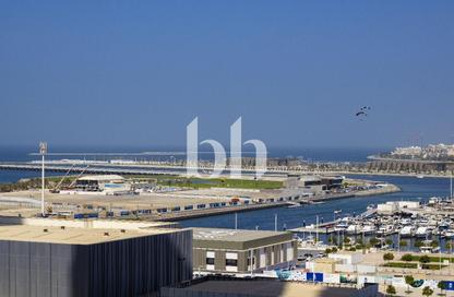 Apartment - 2 - 3 for rent in Emirates Crown - Dubai Marina - Dubai