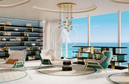 Apartment - 1 Bedroom - 2 Bathrooms for sale in Oceanz 2 - Oceanz by Danube - Maritime City - Dubai Apartment - 1 Bedroom - 2 Bathrooms for sale in Oceanz 2 - Oceanz by Danube - Maritime City - Dubai