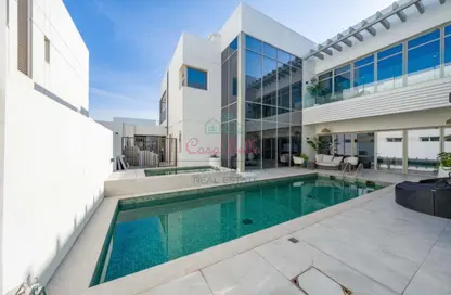 فيلا - 5 غرف نوم - 8 حمامات للبيع في فلل ديستريكت وان - المنطقة وان - مدينة الشيخ محمد بن راشد - دبي فيلا - 5 غرف نوم - 8 حمامات للبيع في فلل ديستريكت وان - المنطقة وان - مدينة الشيخ محمد بن راشد - دبي