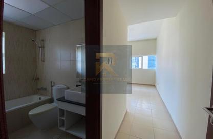 Apartment - 2 Bedrooms - 3 Bathrooms for rent in Ajman One Towers - Al Sawan - Ajman