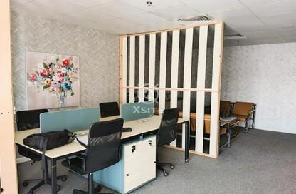Office Space - Studio for rent in Diamond Business Center 2 - Arjan - Dubai