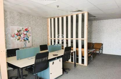 Office Space - Studio for rent in Diamond Business Center 2 - Arjan - Dubai