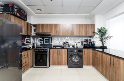 Apartment - 2 Bedrooms - 3 Bathrooms for sale in National Bonds Jewels - Liwan - Dubai Apartment - 2 Bedrooms - 3 Bathrooms for sale in National Bonds Jewels - Liwan - Dubai