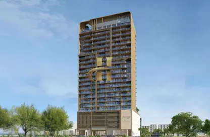 Apartment - 1 Bedroom - 2 Bathrooms for sale in Floarea Skies - District 10 - Jumeirah Village Circle - Dubai