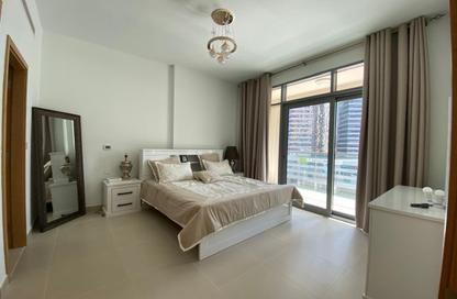 Apartment - 1 - 2 for rent in Bellevue Tower 1 - Bellevue Towers - Downtown Dubai - Dubai
