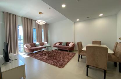 Apartment - 1 - 2 for rent in Bellevue Tower 1 - Bellevue Towers - Downtown Dubai - Dubai