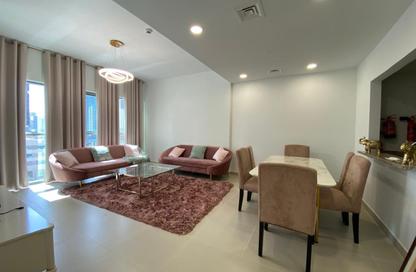 Apartment - 1 - 2 for rent in Bellevue Tower 1 - Bellevue Towers - Downtown Dubai - Dubai