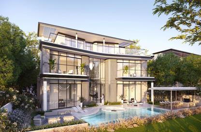 Villa - 6 - 7+ for sale in Karl Lagerfeld Villas - District 11 - Mohammed Bin Rashid City - Dubai Villa - 6 - 7+ for sale in Karl Lagerfeld Villas - District 11 - Mohammed Bin Rashid City - Dubai