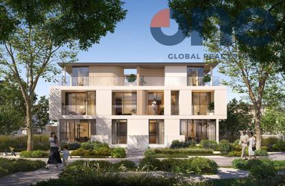 Villa - 4 Bedrooms - 5 Bathrooms for sale in Avena 1 - Avena - The Valley - Dubai