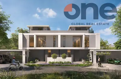 Villa - 4 Bedrooms - 5 Bathrooms for sale in Avena - The Valley - Dubai