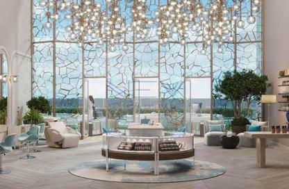 Apartment - 1 Bedroom - 1 Bathroom for sale in Chic Tower - Business Bay - Dubai