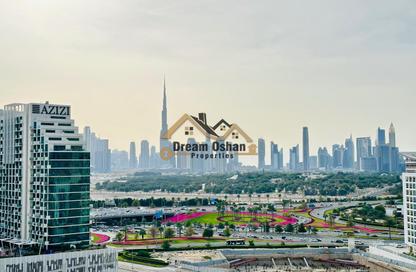 Apartment - 2 Bedrooms - 3 Bathrooms for rent in Al Waleed Garden 2 - Al Waleed Garden - Al Jaddaf - Dubai