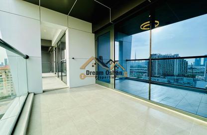 Apartment - 2 Bedrooms - 3 Bathrooms for rent in Al Waleed Garden 2 - Al Waleed Garden - Al Jaddaf - Dubai