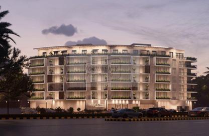 Apartment - 1 Bedroom - 2 Bathrooms for sale in Mayflower Residences - International City Phase 2 - Al Warsan 4 - Al Warsan - Dubai