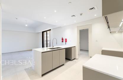 Apartment - 4 Bedrooms - 4 Bathrooms for rent in Al Jazi 1 - Al Jazi - Madinat Jumeirah Living - Umm Suqeim 3 - Umm Suqeim - Dubai