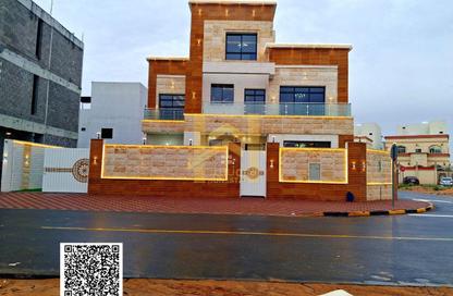 Villa - 6 Bedrooms - 7+ Bathrooms for sale in Al Yasmeen 1 - Al Yasmeen - Ajman Villa - 6 Bedrooms - 7+ Bathrooms for sale in Al Yasmeen 1 - Al Yasmeen - Ajman
