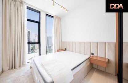 Apartment - 1 Bedroom - 1 Bathroom for rent in Binghatti Gardenia - District 11 - Jumeirah Village Circle - Dubai