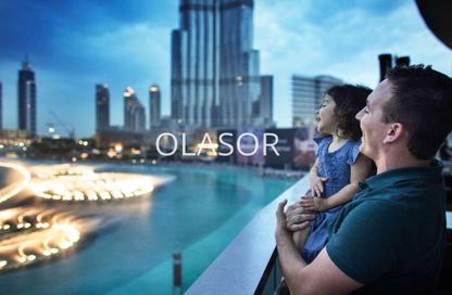 Hotel  and  Hotel Apartment - 2 Bedrooms - 3 Bathrooms for rent in Movenpick Hotel Apartments Downtown - Downtown Dubai - Dubai