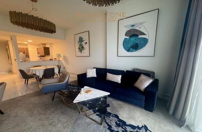 Apartment - 1 Bedroom - 2 Bathrooms for rent in Palm View - Dubai Media City - Dubai Apartment - 1 Bedroom - 2 Bathrooms for rent in Palm View - Dubai Media City - Dubai
