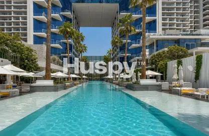 Apartment - 3 Bedrooms - 4 Bathrooms for rent in Five Palm Jumeirah - Palm Jumeirah - Dubai