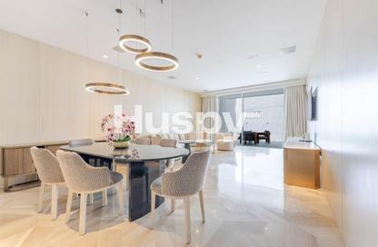 Apartment - 3 Bedrooms - 4 Bathrooms for rent in Five Palm Jumeirah - Palm Jumeirah - Dubai