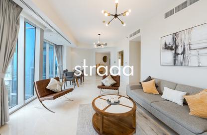 Apartment - 2 Bedrooms - 3 Bathrooms for rent in Trident Grand Residence - Dubai Marina - Dubai Apartment - 2 Bedrooms - 3 Bathrooms for rent in Trident Grand Residence - Dubai Marina - Dubai