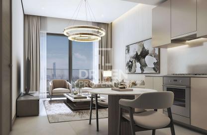 Apartment - 1 Bedroom - 1 Bathroom for sale in The Serene - Sobha Central - Jebel Ali - Dubai Apartment - 1 Bedroom - 1 Bathroom for sale in The Serene - Sobha Central - Jebel Ali - Dubai