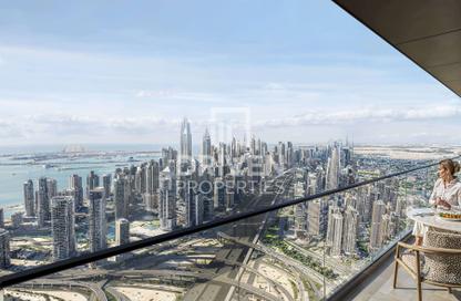 Apartment - 1 Bedroom - 1 Bathroom for sale in The Serene - Sobha Central - Jebel Ali - Dubai Apartment - 1 Bedroom - 1 Bathroom for sale in The Serene - Sobha Central - Jebel Ali - Dubai