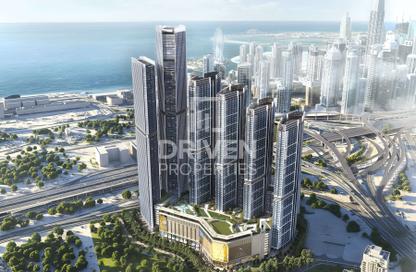 Apartment - 1 Bedroom - 1 Bathroom for sale in The Serene - Sobha Central - Jebel Ali - Dubai Apartment - 1 Bedroom - 1 Bathroom for sale in The Serene - Sobha Central - Jebel Ali - Dubai