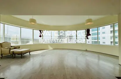 Apartment - 3 Bedrooms - 5 Bathrooms for rent in KG Tower - Dubai Marina - Dubai