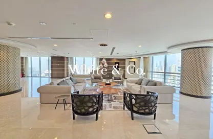 Office Space - Studio for rent in Almas Tower - Jumeirah Lake Towers - Dubai