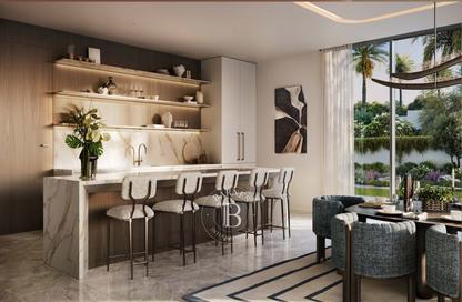 Villa - 4 - 5 for sale in Mareva 2 - The Oasis by Emaar - Dubai
