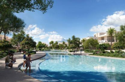Villa - 4 - 5 for sale in Mareva 2 - The Oasis by Emaar - Dubai