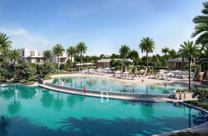 Villa - 4 - 5 for sale in Mareva 2 - The Oasis by Emaar - Dubai