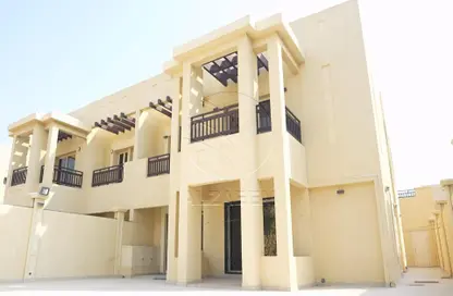 Villa - 3 Bedrooms - 5 Bathrooms for sale in Bawabat Al Sharq - Baniyas East - Baniyas - Abu Dhabi