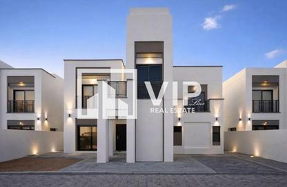 Villa - 4 - 4 for sale in Alreeman II - Al Shamkha - Abu Dhabi Villa - 4 - 4 for sale in Alreeman II - Al Shamkha - Abu Dhabi