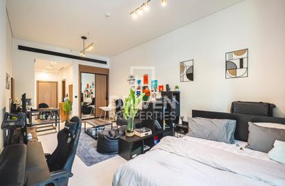 Apartment - Studio - 1 Bathroom for sale in Binghatti Galaxy Tower B - Binghatti Galaxy - District 11 - Jumeirah Village Circle - Dubai