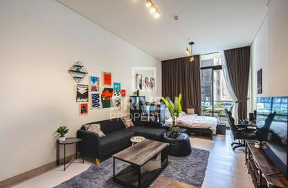 Apartment - Studio - 1 Bathroom for sale in Binghatti Galaxy Tower B - Binghatti Galaxy - District 11 - Jumeirah Village Circle - Dubai