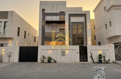 Villa - 7 Bedrooms - 7+ Bathrooms for rent in Al Yasmeen 1 - Al Yasmeen - Ajman