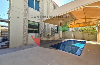 Villa - 5 Bedrooms - 4 Bathrooms for rent in Al Manara - Dubai