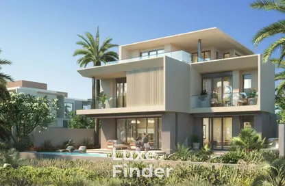 Villa - 5 Bedrooms - 7 Bathrooms for sale in Jebel Ali Village Villas - Jebel Ali Village - Jebel Ali - Dubai